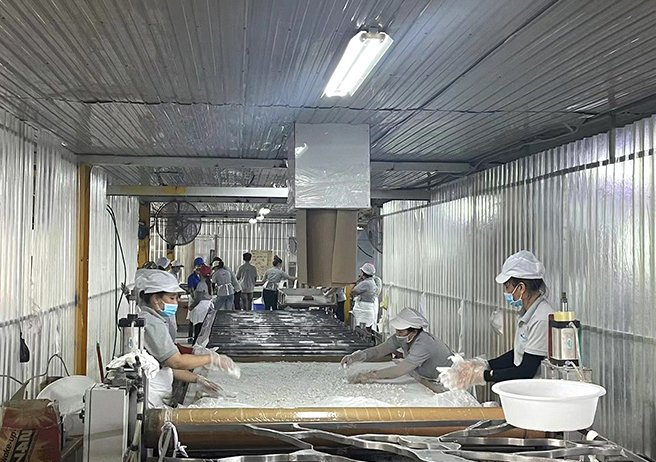 Warehouse Storage