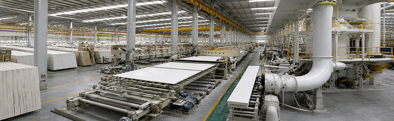 Factory & Production Base