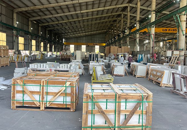 Packing with Plywood